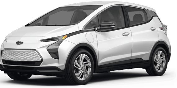 CHEVROLET BOLT EV 2023 1G1FW6S01P4176902 image